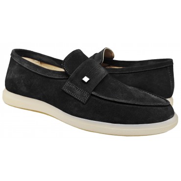 Лофер чоловічий шкіряний