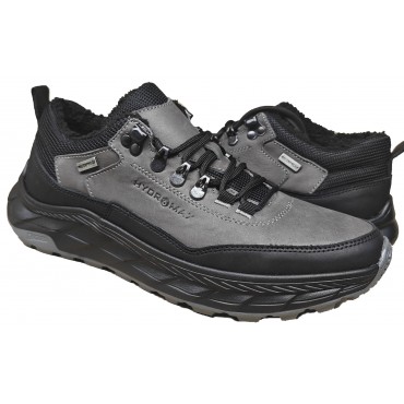 Кросівки чоловічі шкіряні