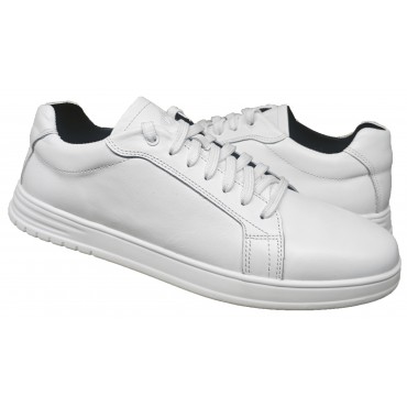 Кед чоловічий шкіряний