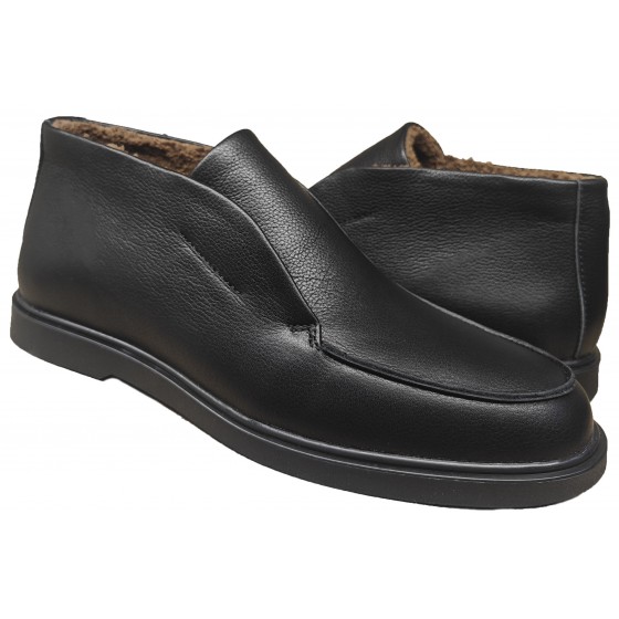 Лофери чоловічі шкіряні челсі - Loafer No. 2531 Chelsea Лофери чоловічі шкіряні челсі - Loafer No. 2531 Chelsea