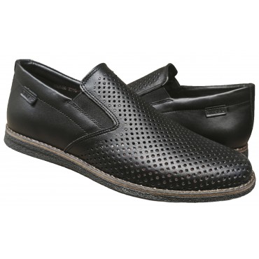 Мокасин чоловічий шкіряний