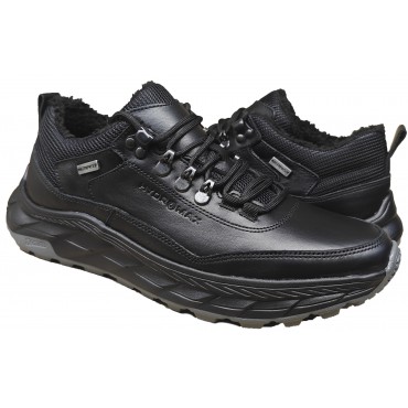 Кросівки чоловічі шкіряні