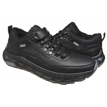 Кросівки чоловічі шкіряні