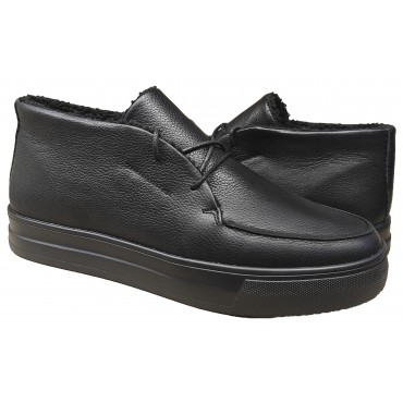 Лофери чоловічі шкіряні