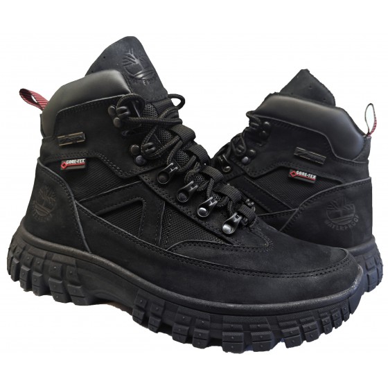 Черевики чоловічі шкіряні - 2421 nubuck Черевики чоловічі шкіряні - 2421 nubuck